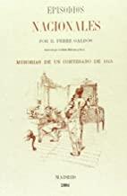 EPISODIOS NACIONALES. MEMORIAS DE UN CORTESANO DE 1815 | 9788415131496 | PÉREZ GALDÓS, BENITO