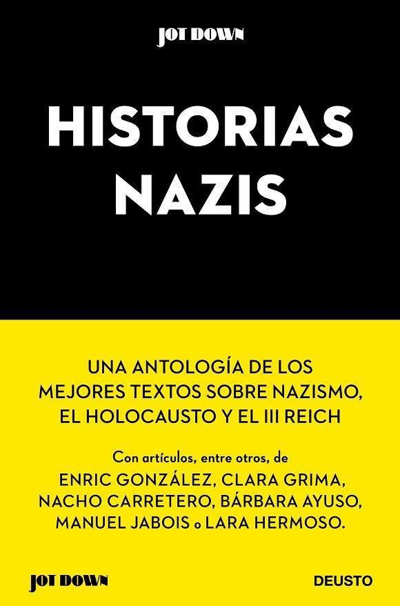 HISTORIAS NAZIS | 9788423432844