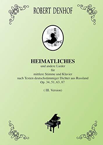 HEIMATLICHES | 9783752898767 | DENHOF, ROBERT