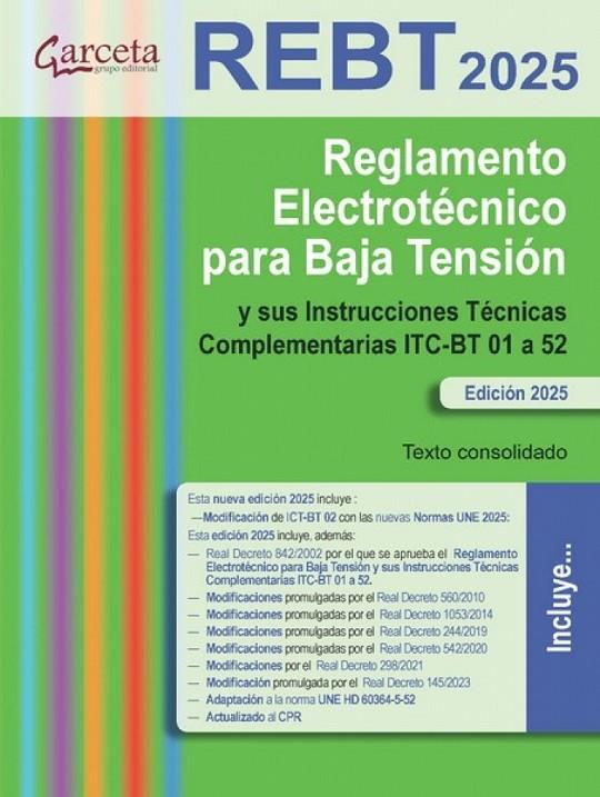 REBT 2025 | 9788419034854