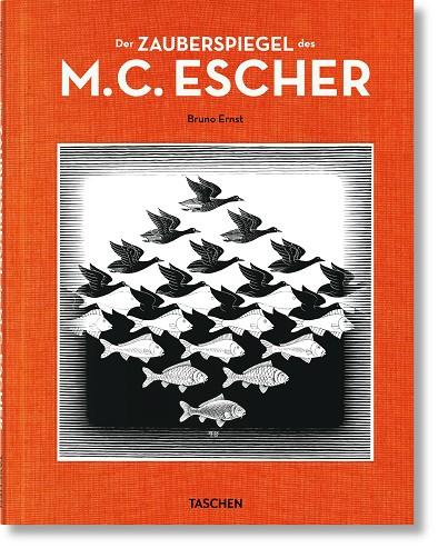 DER ZAUBERSPIEGEL DES M.C. ESCHER (GERMAN EDITION) | 9783836584814