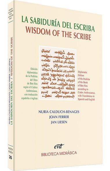 SABIDURÍA DEL ESCRIBA, LA | 9788490731468 | ERIK BORGMAN , LUIZ CARLOS SUSIN