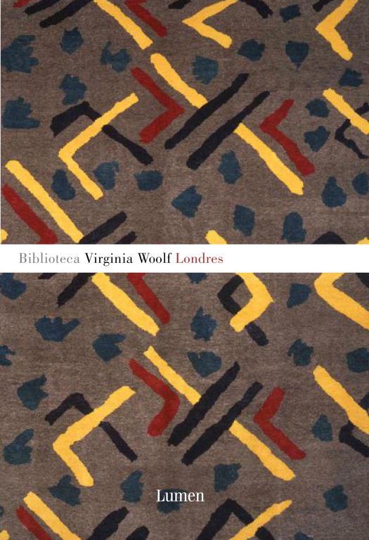 LONDRES | 9788426421821 | WOOLF, VIRGINIA