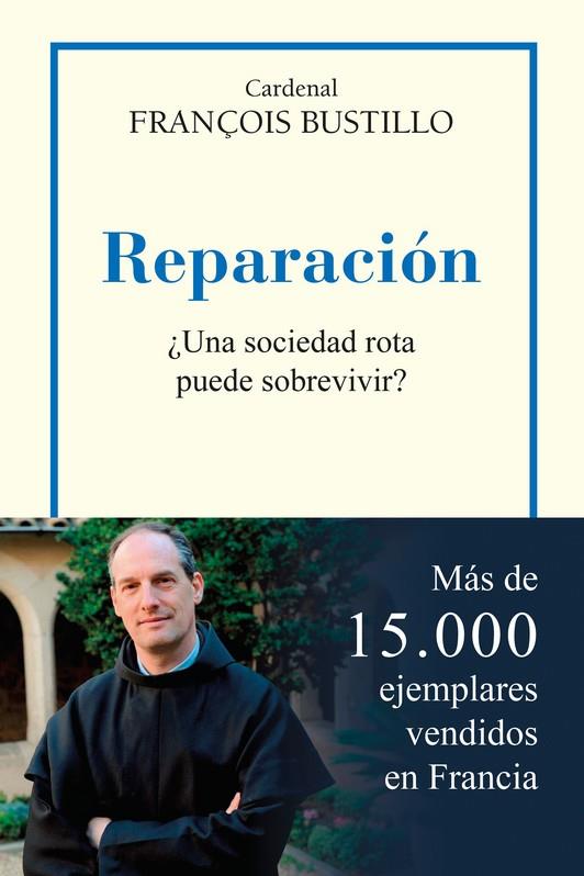 REPARACIÓN | 9788413685977 | BUSTILLO, CARDENAL FRANÇOIS