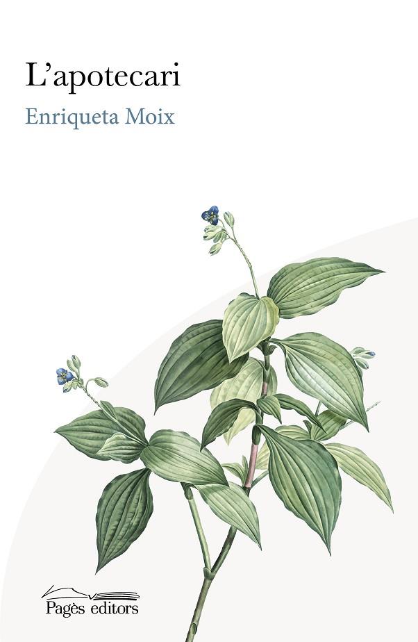 APOTECARI, L' | 9788413034560 | MOIX MARÉ, ENRIQUETA