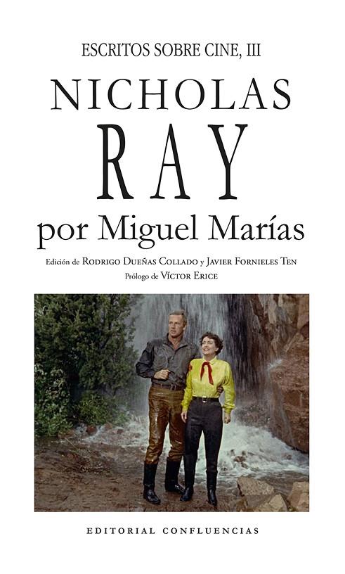 NICHOLAS RAY | 9791399143492 | MARIAS, MIGUEL