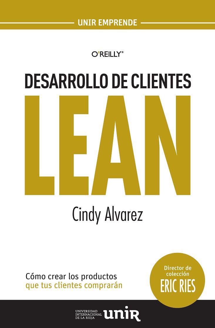 DESARROLLO DE CLIENTES LEAN | 9788416125807 | ALVAREZ, CINDY