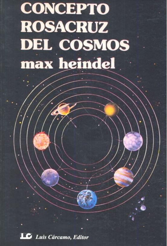 CONCEPTO ROSACRUZ DEL COSMOS | 9788476271896 | HEINDEL, MAX