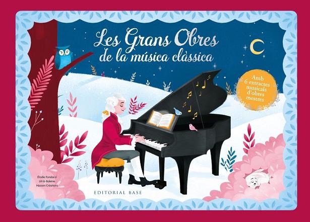 GRANS OBRES DE LA MÚSICA CLÀSSICA, LES | 9788417759698
