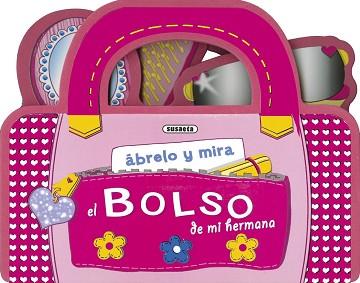 BOLSO DE MI HERMANA, EL | 9788467739145 | SUSAETA, EQUIPO