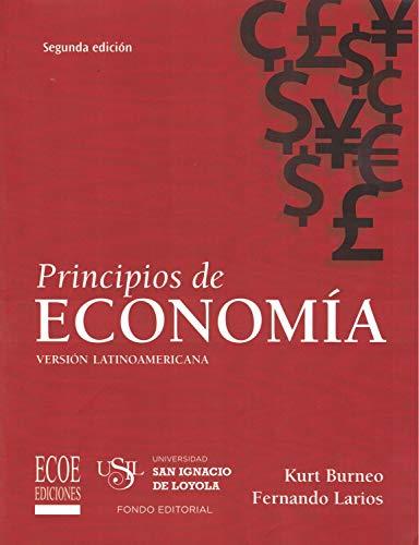 PRINCIPIOS DE ECONOMÍA | 9789587712582 | BURNEO, KURT