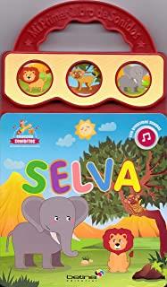 MI PRIMER LIBRO DE SONIDOS SELVA | 9789506033576