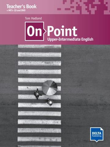 ON POINT B2 TEACHER'S BOOK+MP3-CD/DVD | 9783125012776