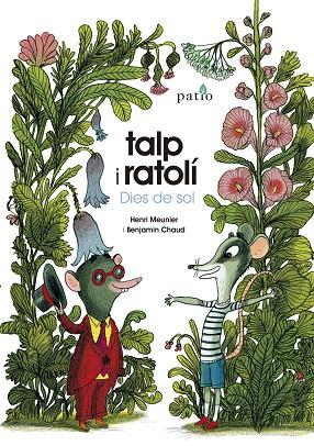 TALP I RATOLÍ. DIES D'ESTIU | 9788417886806 | MEUNIER, HENRI / CHAUD, BENJAMIN