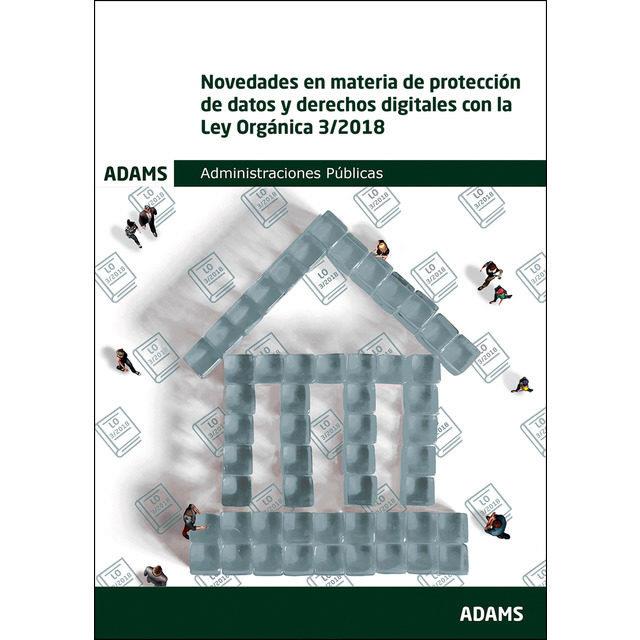 NOVEDADES EN MATERIA DE PROTECCION DE DATOS | 9788413272979 | VARIOS AUTORES