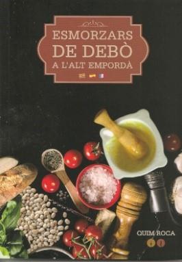 ESMORZARS DE DEBÓ | 9788409190751 | ROCA, QUIM
