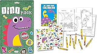 BOLSA ACTIVIDADES - DINO PACK | 9788411510967