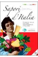 SAPORI ITALIA (+CD) | 9788853621177