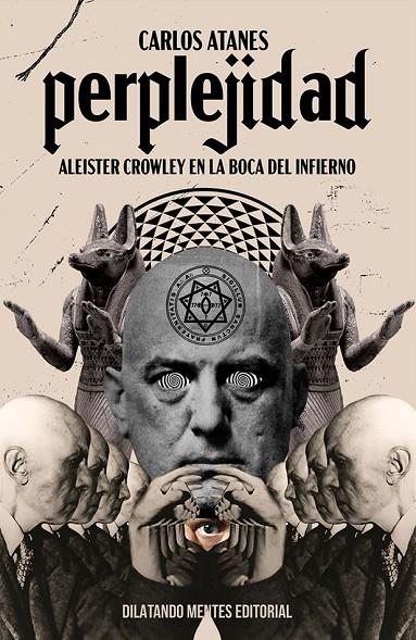 PERPLEJIDAD | 9788412841077 | ATANES, CARLOS