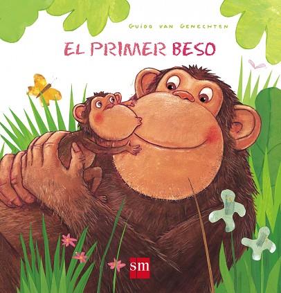 PRIMER BESO, EL | 9788467569193 | VAN GENECHTEN, GUIDO