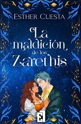 MALDICIÓN DE LOS ZARETHIS, LA | 9791387621896 | CUESTA, ESTHER