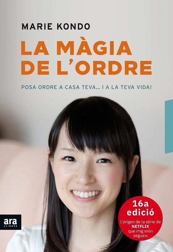MÀGIA DE L'ORDRE, LA | 9788416154579 | KONDO, MARIE