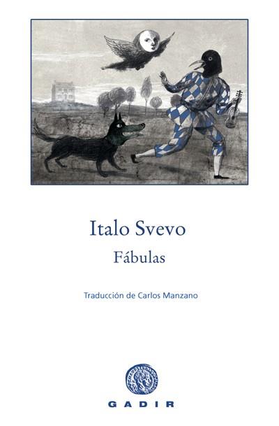FABULAS -ITALO SVEVO | 9788496974104 | SVEVO, ITALO