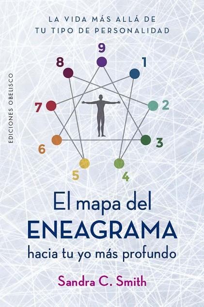 MAPA DEL ENEAGRAMA HACIA TU YO MÁS PROFUNDO, EL | 9788411723831 | SMITH, SANDRA C.
