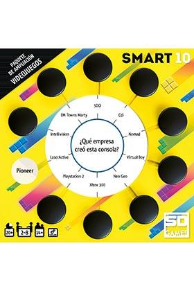 SMART 10 : VIDEOJUEGOS PAQUETE DE AMPLIACIÓN | 8435450254727