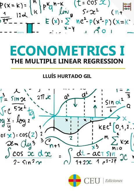 ECONOMETRICS I | 9788417385194 | HURTADO GIL, LLUÍS
