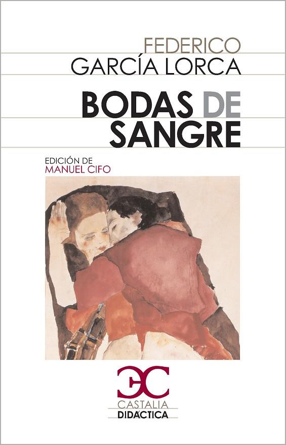 BODAS DE SANGRE | 9788497405072 | GARCÍA LORCA, FEDERICO