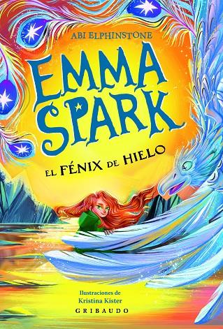 EMMA SPARK 02. EL FÉNIX DE HIELO | 9791399073058 | ELPHINSTONE, ABI