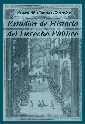 ESTUDIOS DE HISTORIA DEL DERECHO PÚBLICO | 9788480025744 | CORONAS GONZÁLEZ, SANTOS M.
