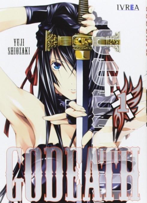 GODEATH 01 | 9788416040452 | SHIOZAKI, YUJI
