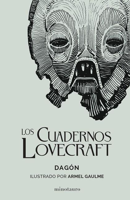 CUADERNOS LOVECRAFT 01 : DAGÓN | 9788445009642 | LOVECRAFT, H. P.