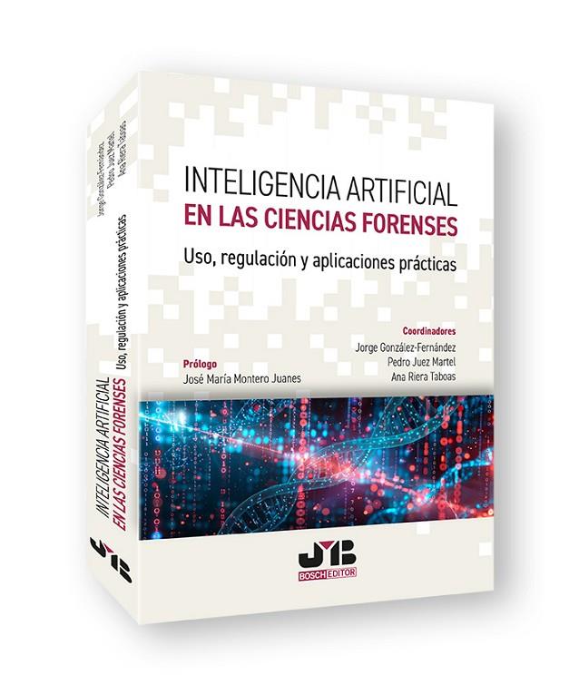 INTELIGENCIA ARTIFICIAL EN LAS CIENCIAS FORENSES | 9791388409066 | GONZALEZ-FERNANDEZ, JORGE / JUEZ MARTEL, PEDRO
