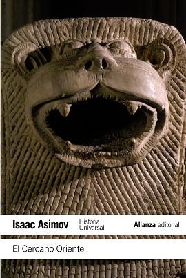 CERCANO ORIENTE, EL | 9788420651323 | ASIMOV, ISAAC