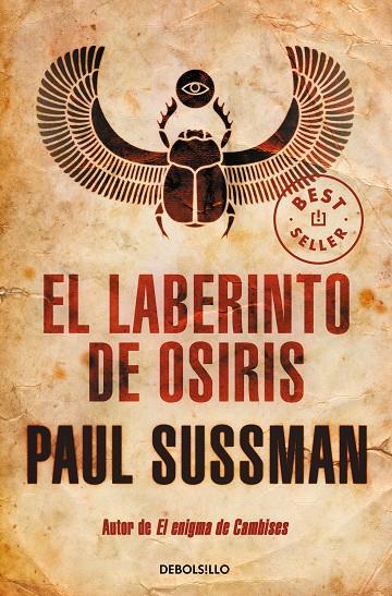 LABERINTO DE OSIRIS, EL | 9788490326350 | SUSSMAN, PAUL