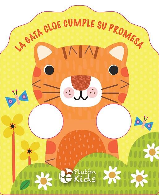 ABRAZA CUENTOS : LA GATA CLOE CUMPLE SU PROMESA | 9791387776138 | VARIOS AUTORES