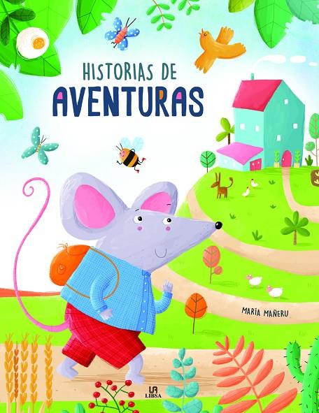 HISTORIAS DE AVENTURAS | 9788466227858 | EQUIPO EDITORIAL