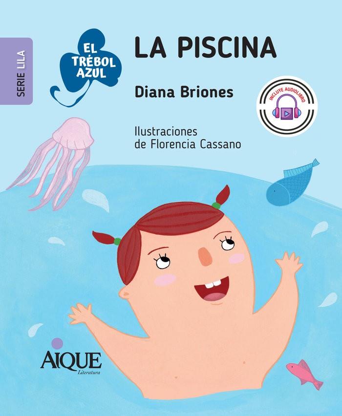 PISCINA, LA | 9789870610786 | BRIONES, DIANA