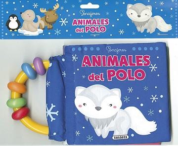 ANIMALES DEL POLO | 9788467750140 | SUSAETA, EQUIPO