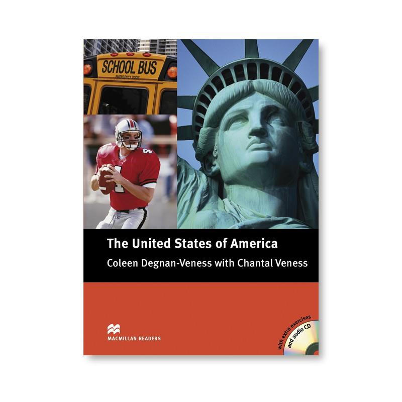 UNITED STATES OF AMERICA, THE | 9781380041029 | DEGNAN-VENESS, COLEEN / VENESS, CHANTAL