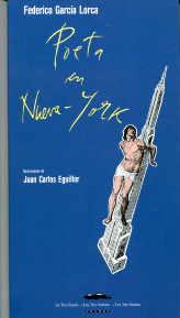POETA EN NUEVA YORK | 9788495116307 | GARCÍA LORCA, FEDERICO