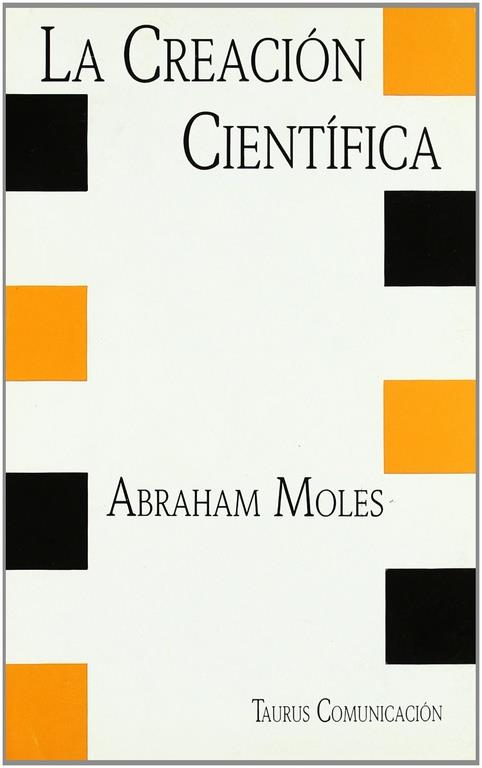 CREACIÓN CIENTÍFICA, LA | 9788430660032 | MOLES, ABRAHAM