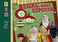 REGAL MOLT ESPECIAL, UN | 9788448931087 | ORTEGA, MARIA JESÚS