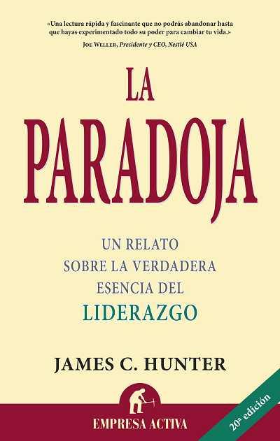 PARADOJA, LA | 9788495787132 | C. HUNTER, JAMES