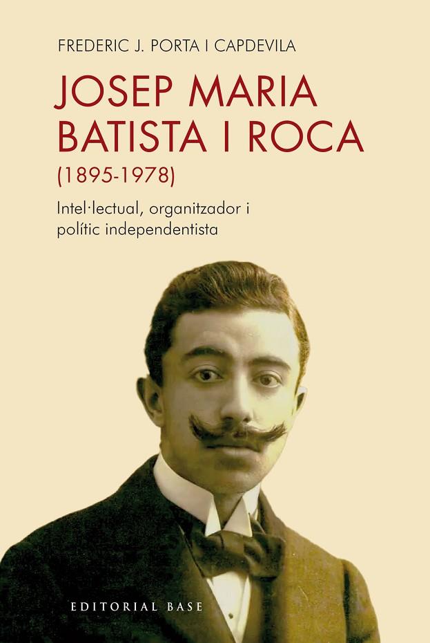 JOSEP MARIA BATISTA I ROCA (1895-1978) | 9791387728397 | PORTA I CAPDEVILA, FREDERIC JOSEP
