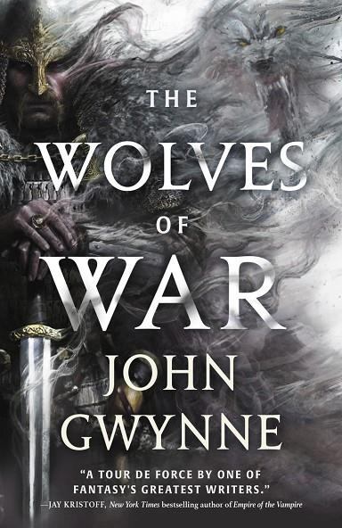 WOLVES OF WAR, THE | 9780356527871 | GWYNNE, JOHN