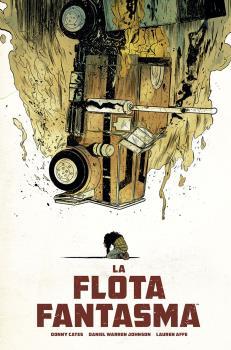 FLOTA FANTASMA, LA | 9788467945614 | CATES, DONNY